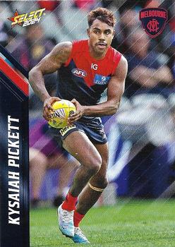 2024 Select AFL Footy Stars #109 Kysaiah Pickett Front
